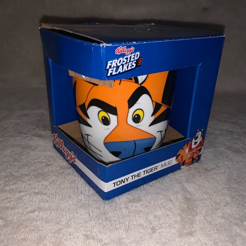 Tony The Tiger Coffee Mug